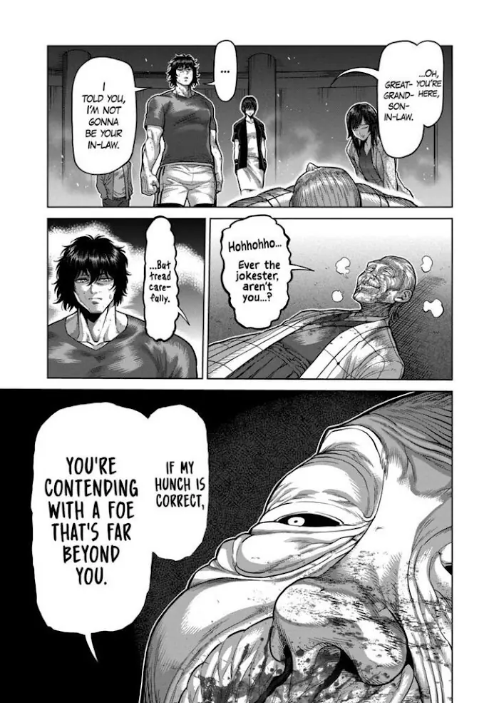Kengan Omega Chapter 145 image 07_optimized
